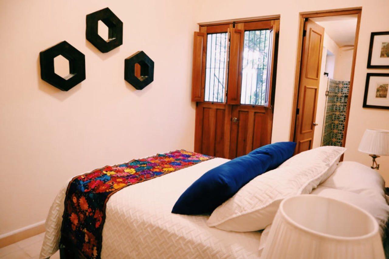 Hotel&Hostal Boutique Casa Garza Mérida Extérieur photo